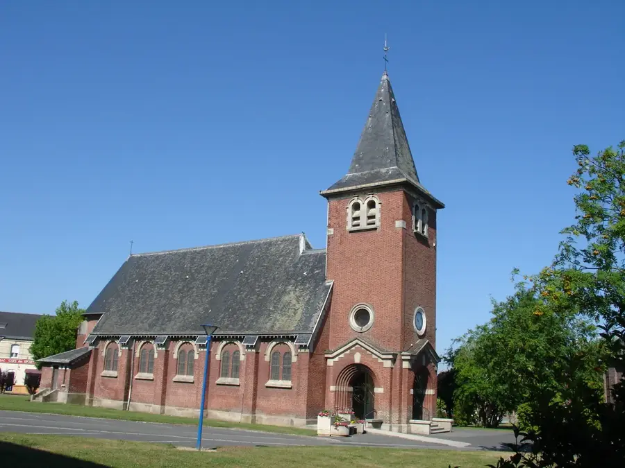 Beaurains – city