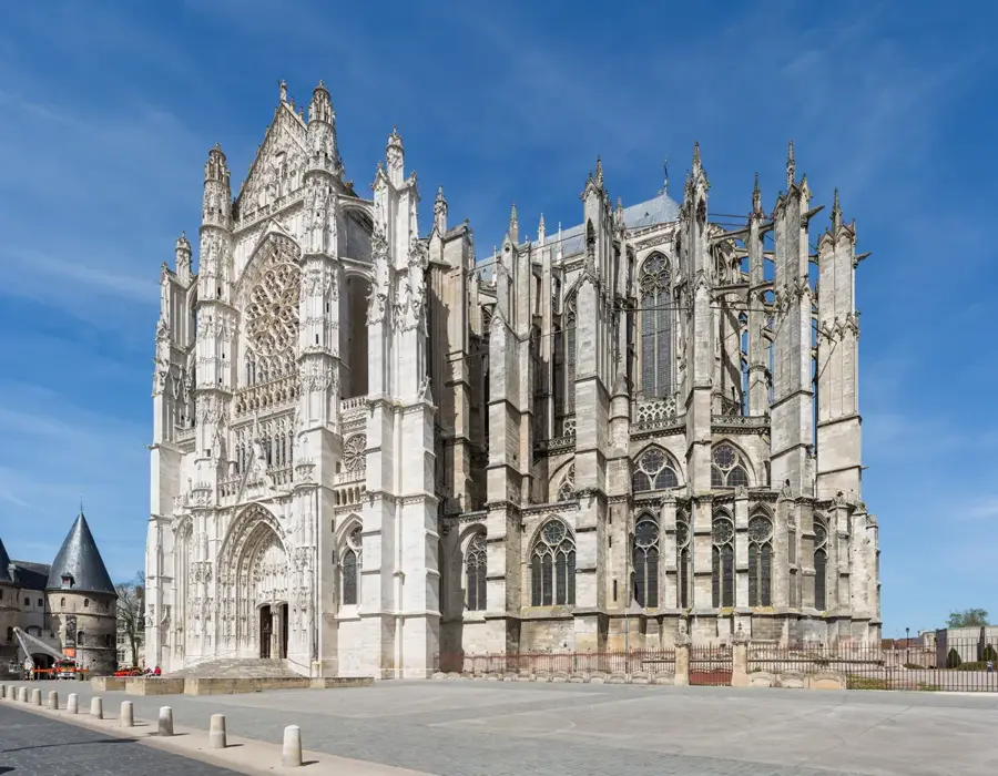 Beauvais – city