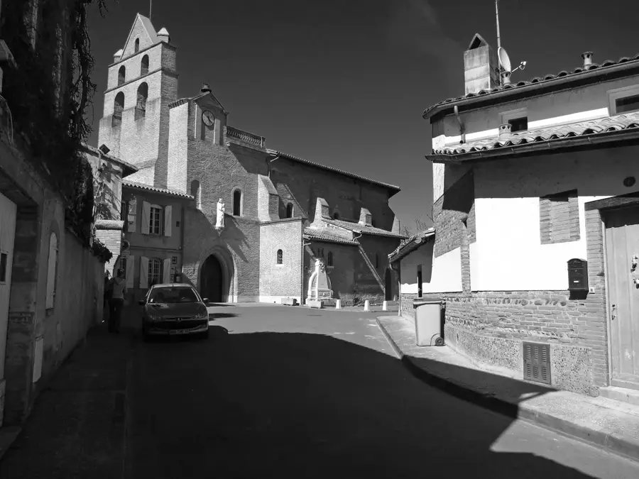 Beauzelle – city