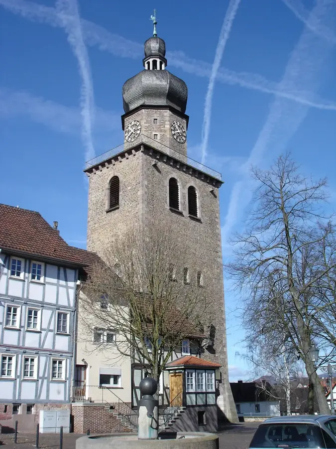 Bebra – Stadt