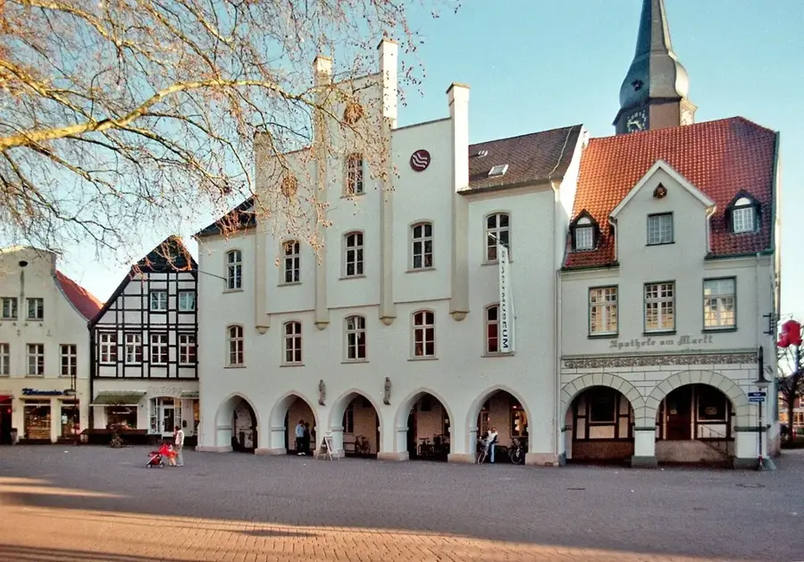 Beckum – Stadt