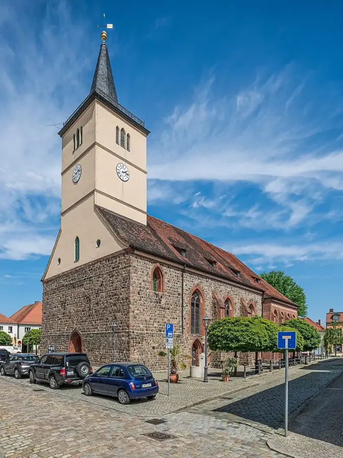 Beelitz – Stadt