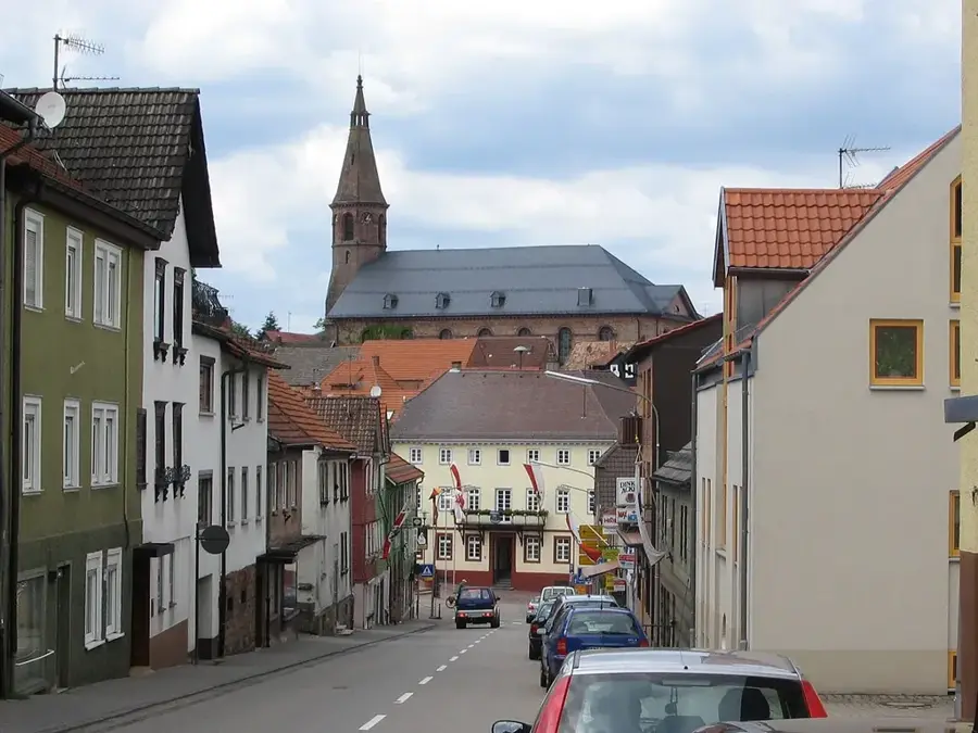 Beerfelden – Stadt