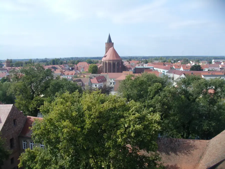 Beeskow – Stadt