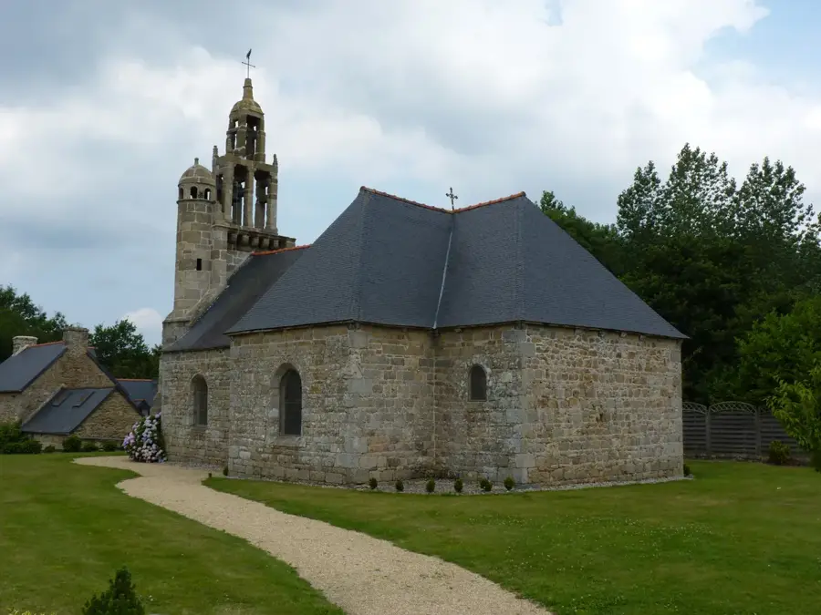 Bégard – city