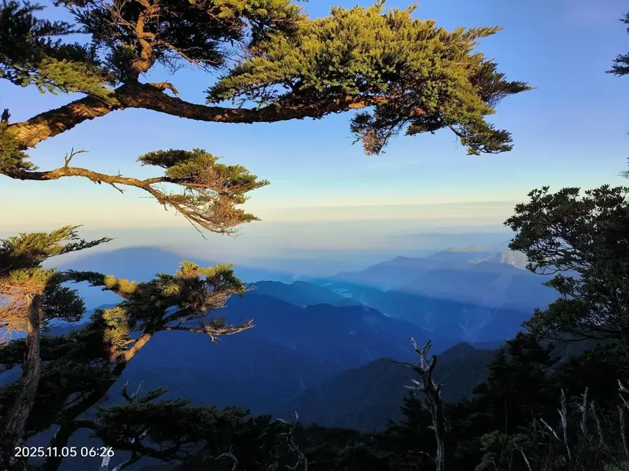 Beidawushan — Taitung (Taiwan)