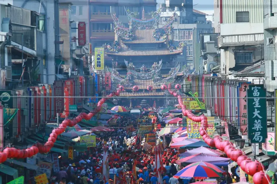 Beigang Chaotian-Tempel