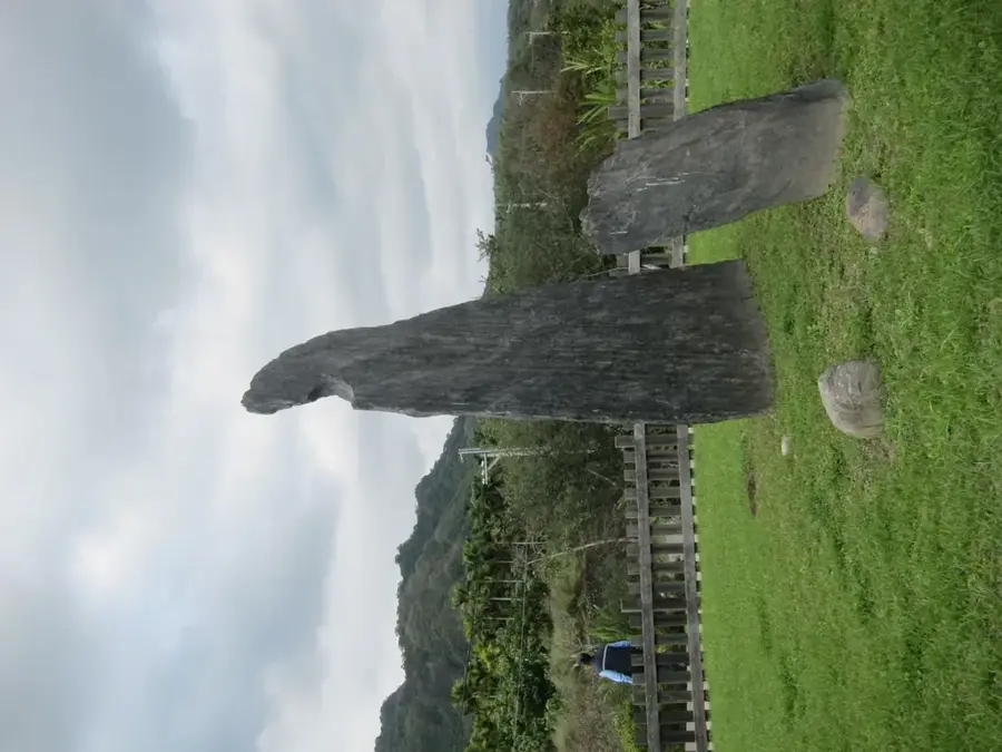 Beinan-Kulturpark — Taitung (Taiwan)