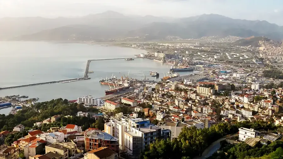 Béjaïa — Sétif (Algerien)