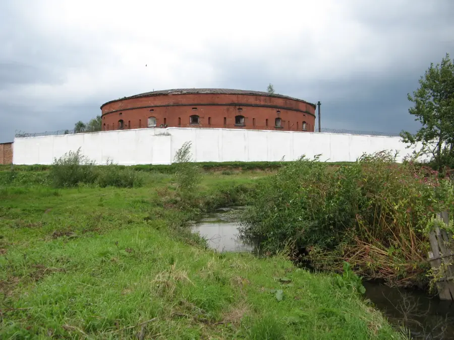 Festung Babrujsk