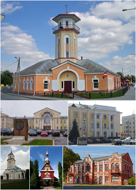 Baranovichi