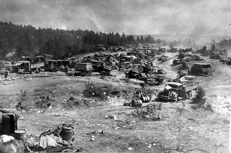 Berezina Lowland