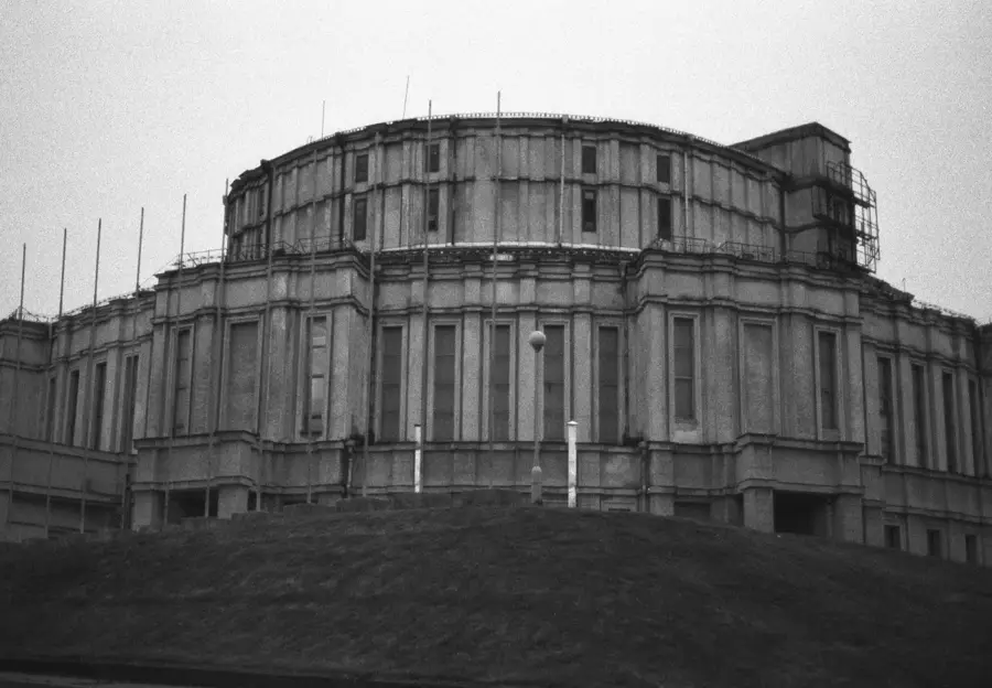 Teatrul Național de Operă și Balet din Minsk