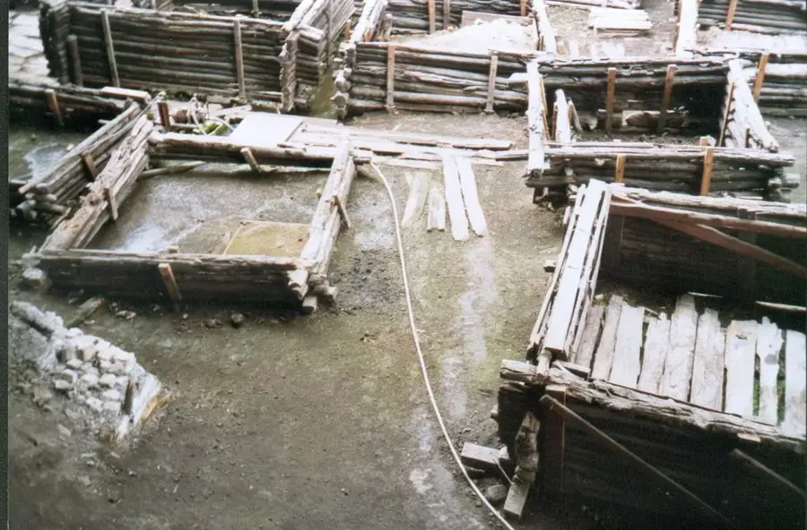 Berestye Archaeological Museum