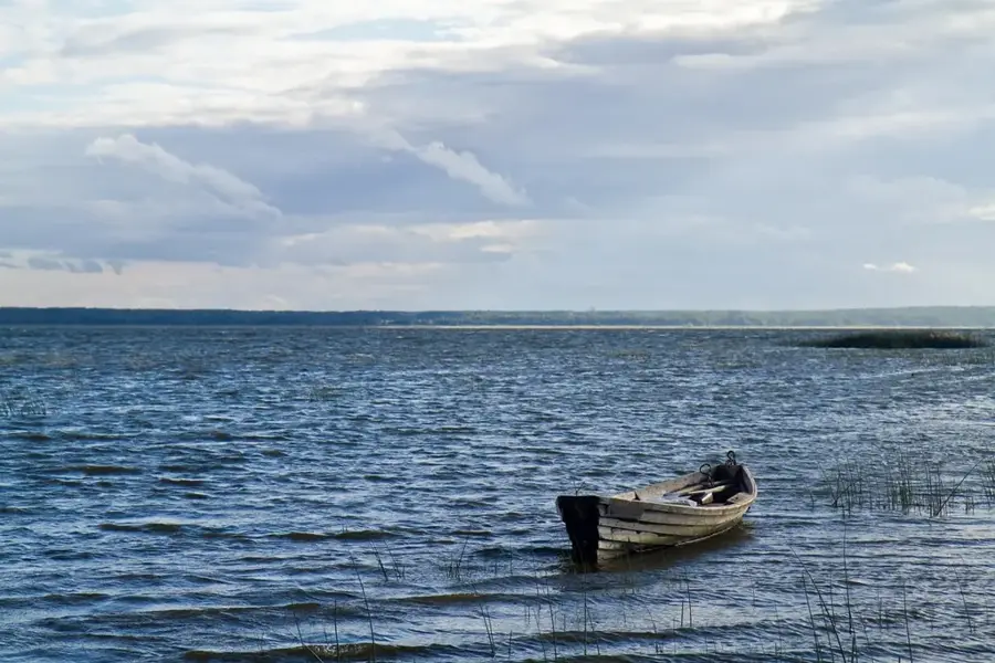 Lake Dryvyaty — Hara Forests (Iran)