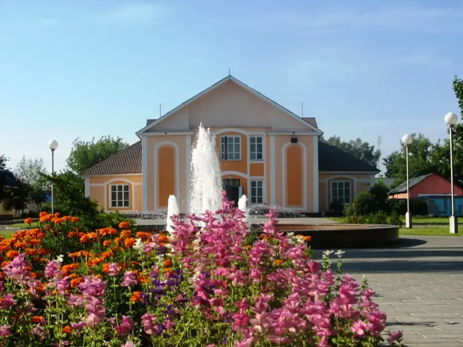 Hlusk — Eram-Garten (Iran)