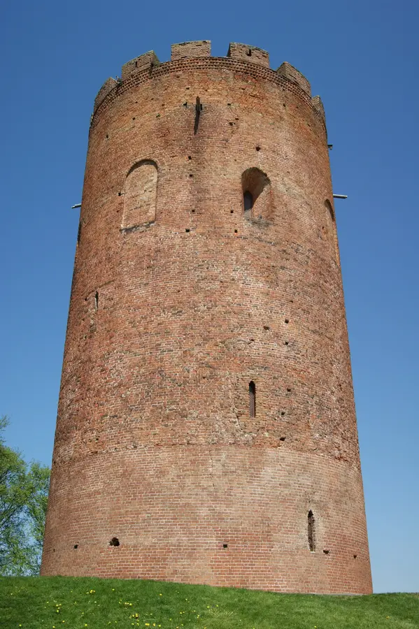 Kamyanyets Tower