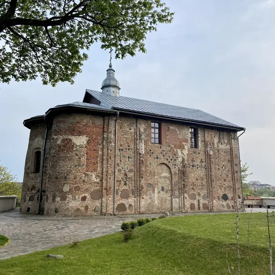 Kolozha Church (St. Boris and Gleb)