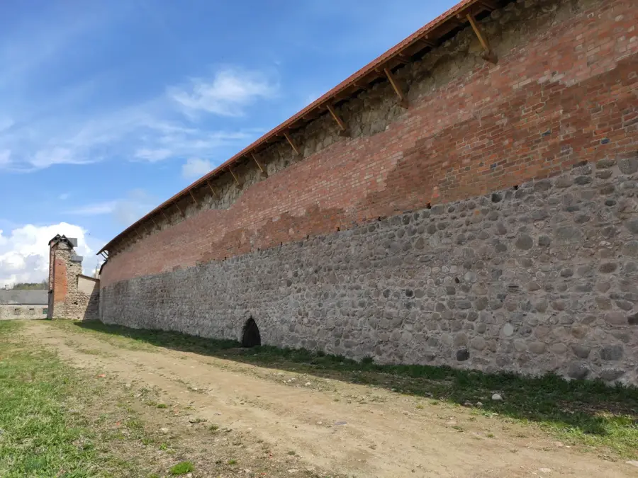 Burgruine Krewo
