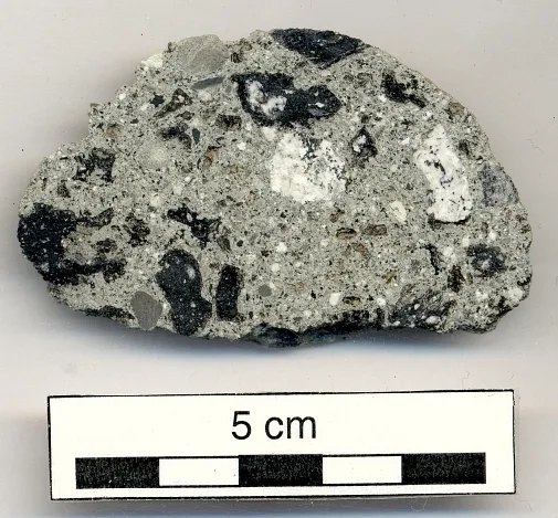 Logoysk Impact Crater