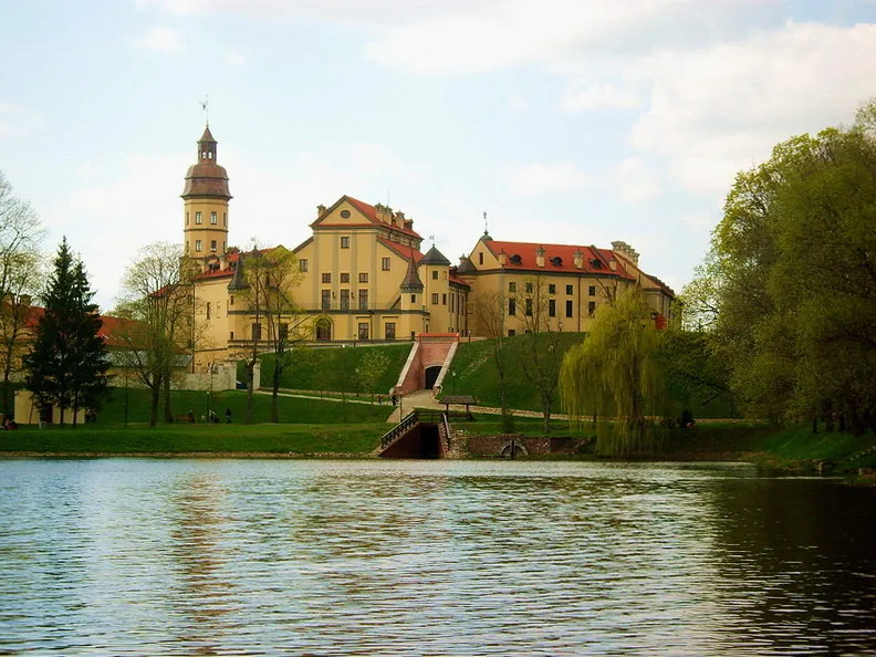 Schloss Lubscha