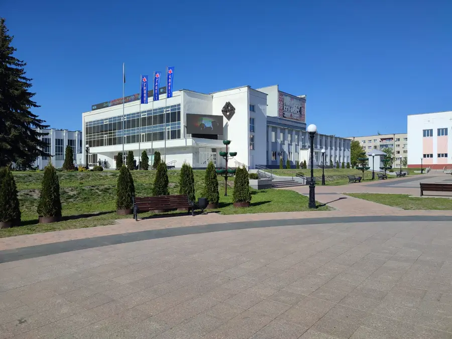 Mikashevichy