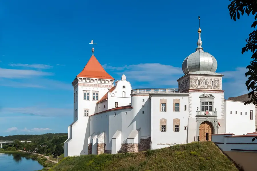 New Grodno Castle