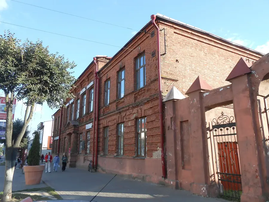 Combinatul de In din Orșa