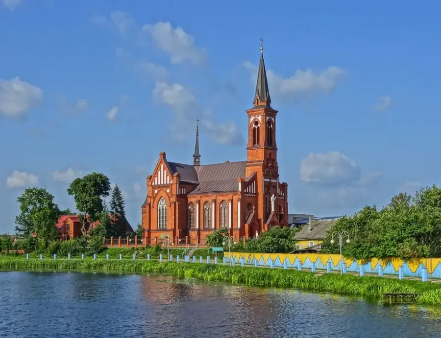 Pastavy — Smarhon (Belarus)