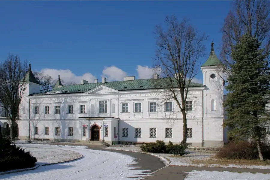 Tyzenhauz-palota