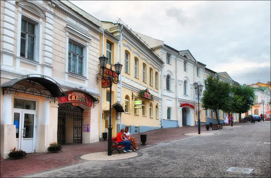 Primăria din Vitebsk