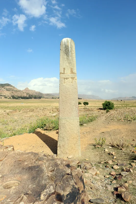 Obeliscul Belew Kelew — Soira (Eritreea)
