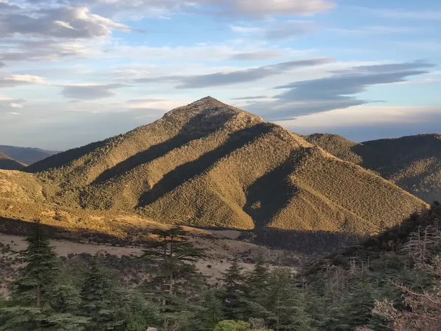 Nationalpark Belezma — El Eulma (Algerien)