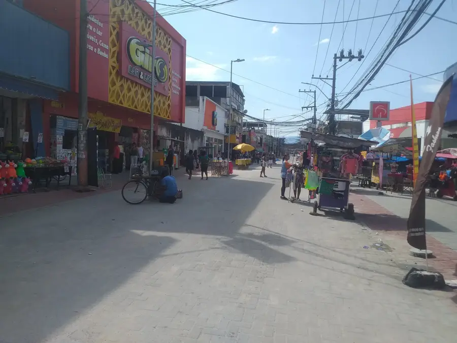 Belford Roxo — Maracanã-Stadion (Brasilien)