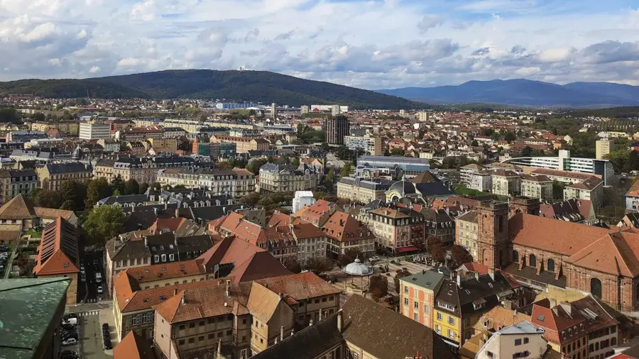 Belfort – city