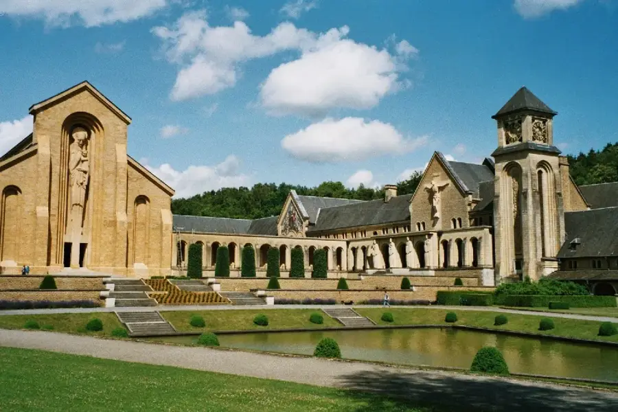 Abația Orval (Florenville)
