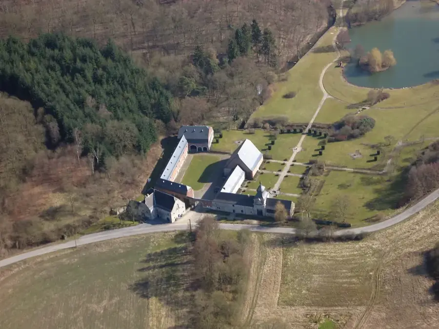Grandpré apátság