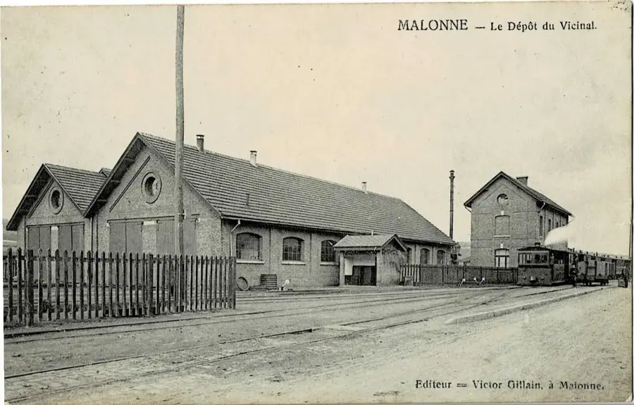 Abația Malonne