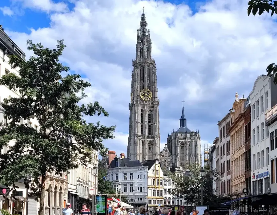 Liebfrauenkathedrale Antwerpen