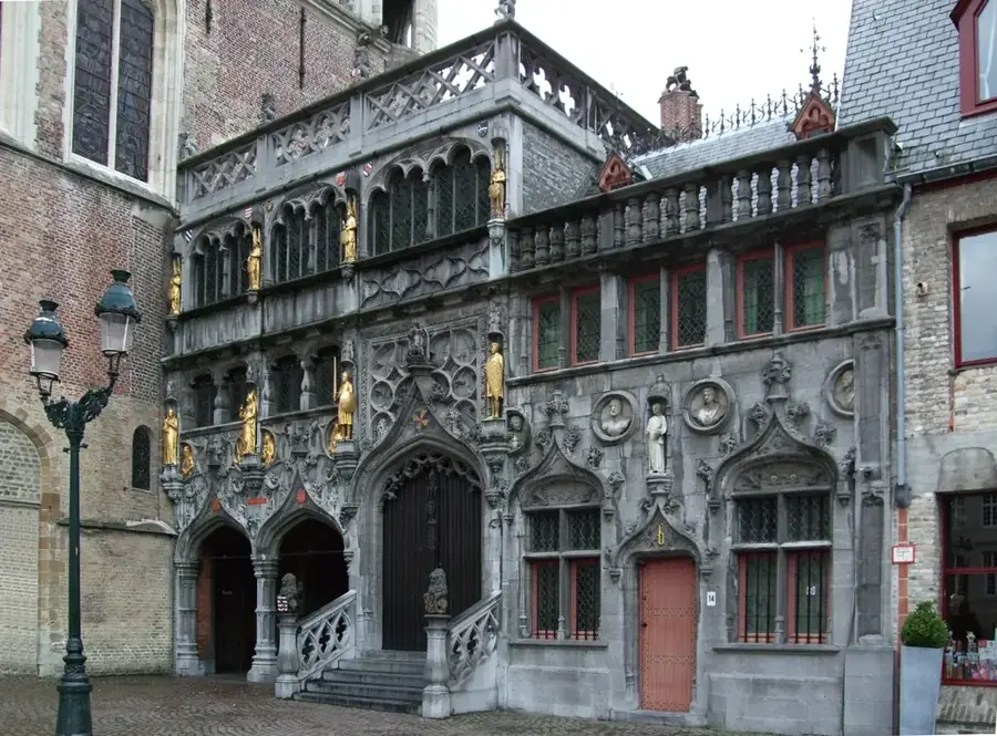 Basilica of the Holy Blood