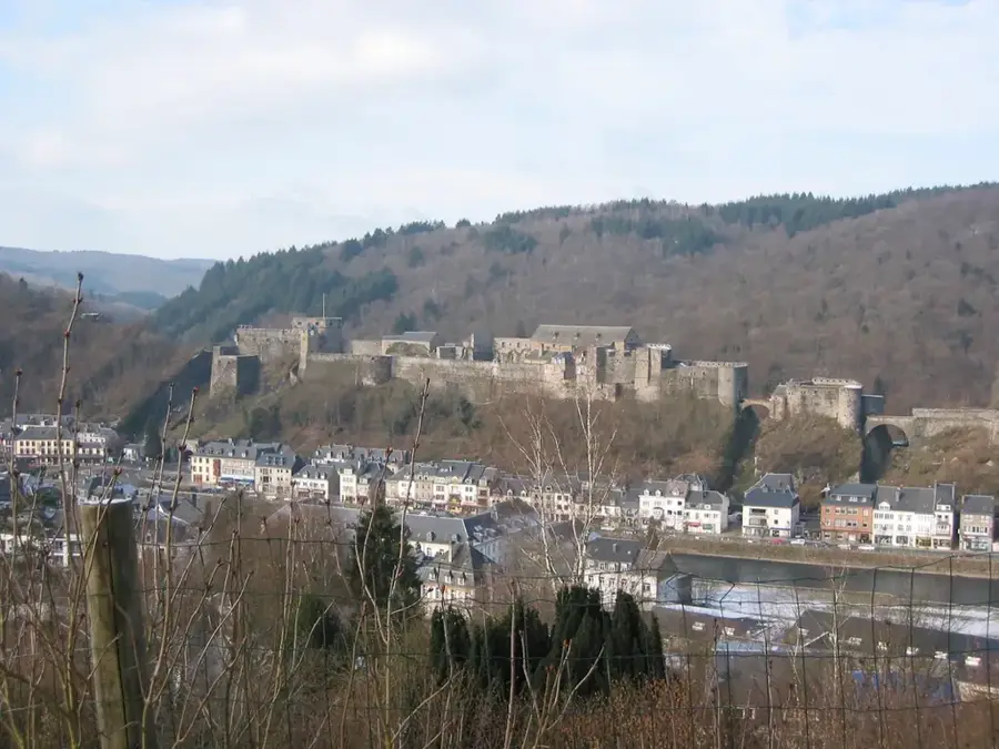 Castle of Bouillon