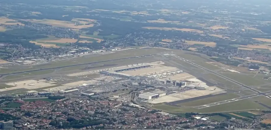Brussels Airport Cargo (Brucargo)