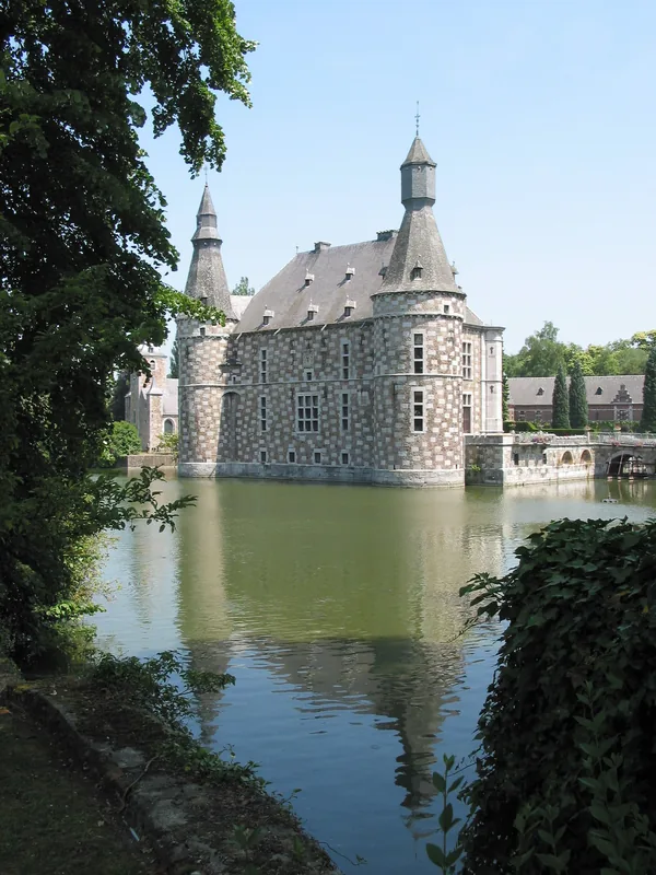 Castle of Jehay