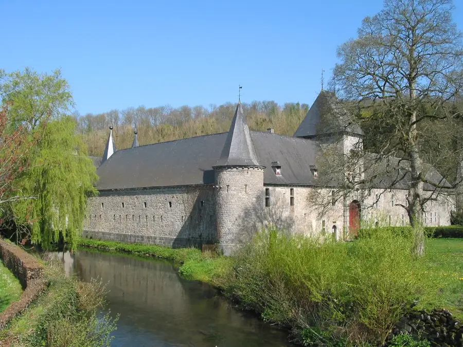 Schloss Spontin