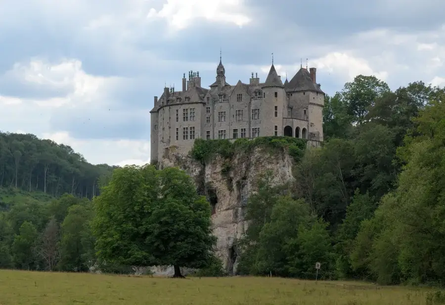 Castle of Walzin