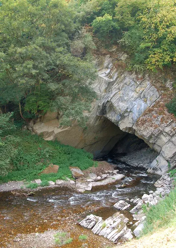 Caves of Han