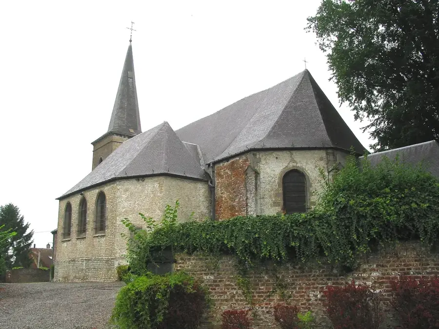 Courcelles — Semois River (Belgium)