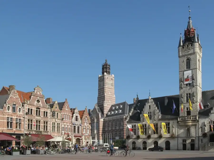 Termonde — Bruges (Belgia)