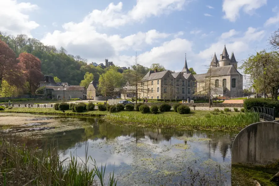 Durbuy — Lesse River (Belgium)