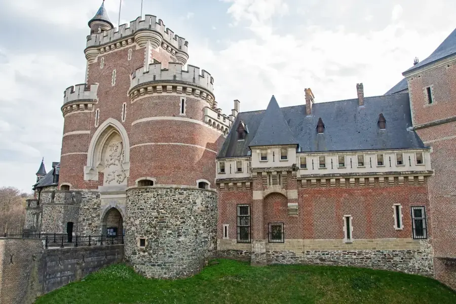 Schloss Gaasbeek